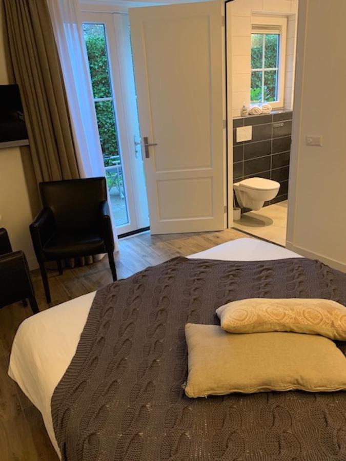 Herberg Het Landhuis Σχόορλ Εξωτερικό φωτογραφία