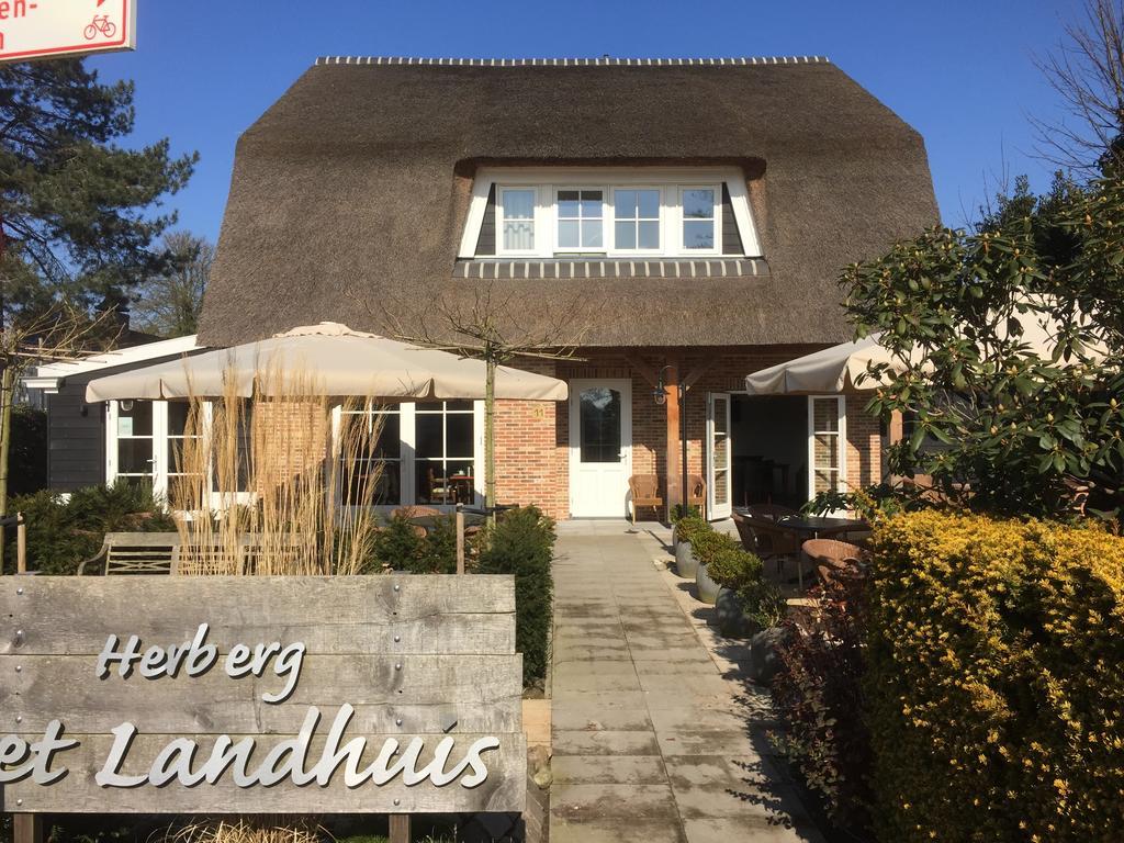 Herberg Het Landhuis Σχόορλ Εξωτερικό φωτογραφία